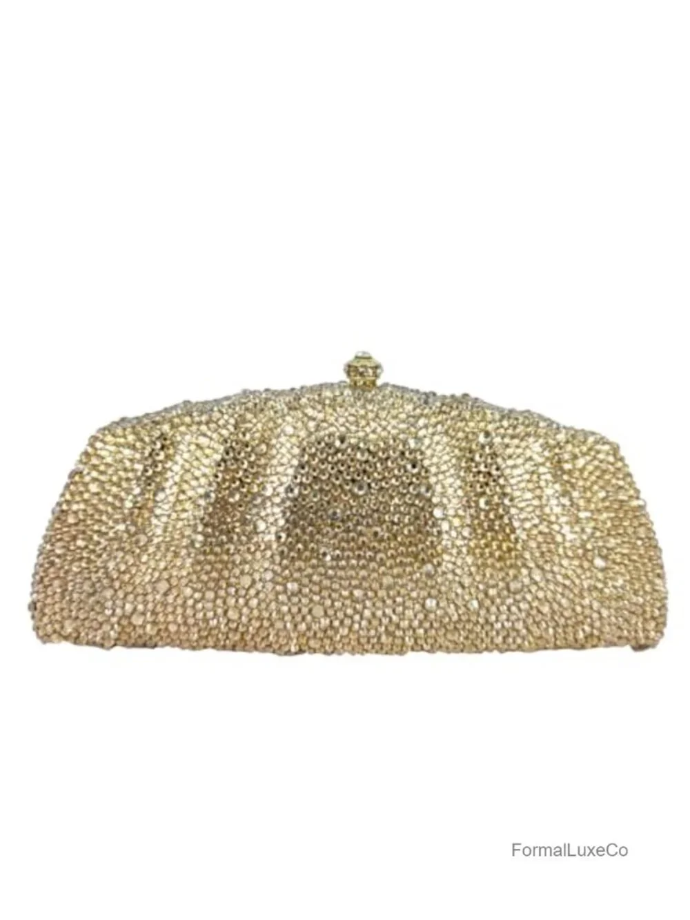 Crystal Clutch Evening Bag Rhinestone Clutch Purse Formal Wedding Bridal